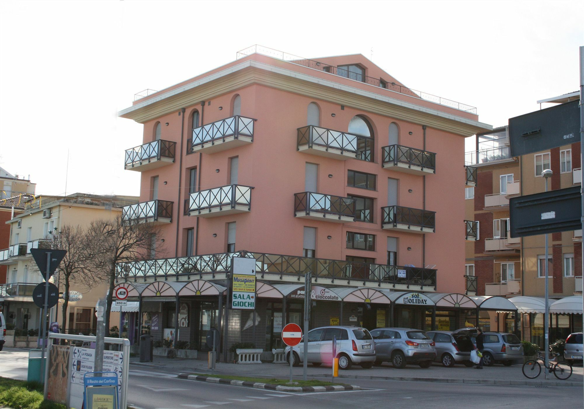 Residenza Sol Aparthotel Rimini
